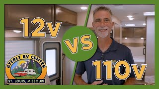 12v vs 110v Explained [upl. by Aubrette]