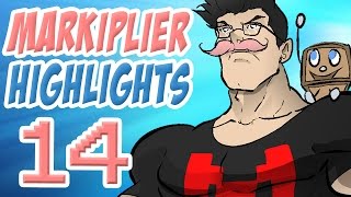 Markiplier Highlights 14 Disney Songs Spore Big Laughs and MORE [upl. by Keefe]