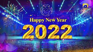 Happy New Year 2022 [upl. by Dilisio]