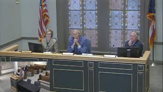 Delaware County Commissioners Special Budget Session November 7 2024 [upl. by Fornof583]