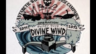 Sea Shepherd  Divine Wind [upl. by Acirrehs]