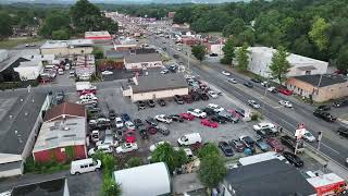 Roanoke Virginia Cruise night June 28th 2024 fun fun fun [upl. by Ly]