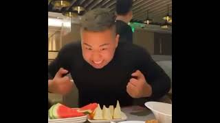 LXXbig gets watermelon slapped outta his hands [upl. by Alcus]