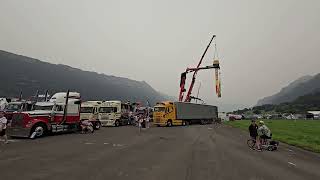 Trucker und Country Festival 2024 Interlaken BE 4 Impressionen uaEichhof [upl. by Agatha]