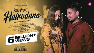 Hairodana  Official Music Video [upl. by Rusticus738]