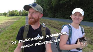 Eine geplante ungeplante Tour durchs Münsterland [upl. by Elleirad]