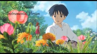 Sho´s Lament  Instrumental Version [upl. by Einahpad]