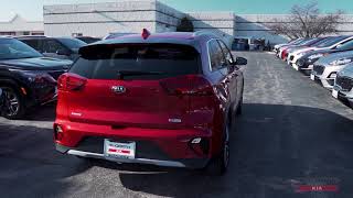 2021 Kia Niro EX Premium Walkaround [upl. by Shig]