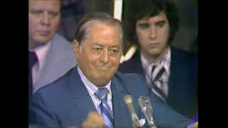 Watergate Hearings Day 16 John Dean 19730629 [upl. by Selie]