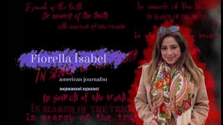 In search of the truth Interview with Fiorella Isabel В поисках истины с Фиореллой Изабель [upl. by Romaine]