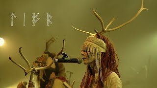 Heilung  LIFA  Krigsgaldr LIVE [upl. by Essilem435]