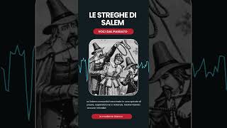 le streghe di Salem salem streghe podcast [upl. by Isabel422]