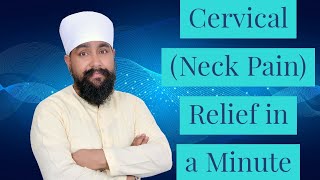 Cervical Pain Home Remedy  Acupressure for Cervical amp Neck Pain [upl. by Chipman]