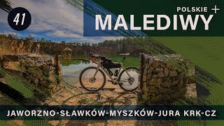 Polskie Malediwy 🏝️ czyli Park Gródek w Jaworznie oraz Jura KrkCz [upl. by Eenaj]