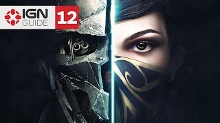 Dishonored 2 Non Lethal Walkthrough  Mission 4 The Clockwork Mansion Part 12 [upl. by Adda]