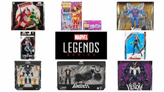 WHICH MARVEL LEGENDS NEED DELUXE FIGURES [upl. by Fabien]