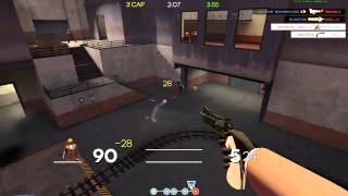 Suicide spy style 2 ETF2L HL Season 6 Div 1 [upl. by Sillig235]