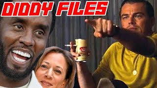 Kamala Calls On Her Diddy Friends To Rescue Her [upl. by Lederer]