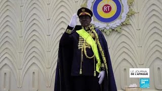 Edition spéciale  décès du président tchadien Idriss Déby son fils Mahamat Déby nouvel homme fort [upl. by Yorker]