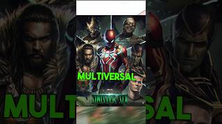 spider man 4 details multiversal movie marvel spiderman viral [upl. by Blanch]