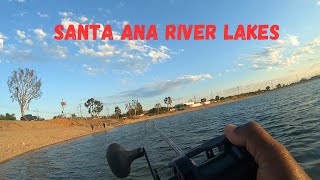 Santa Ana River Lakes  Catfish Season [upl. by Song]