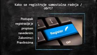 Kako voditi poslovne knjige samostalnih preduzetnika Chronos Edukacija [upl. by Nosac271]