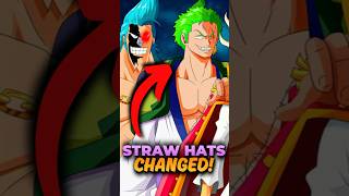 The Straw Hats Are Not The Same Anymore onepiece shorts [upl. by Fin]