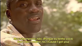 Akon  Dont Matter TraduçãoLegendado [upl. by Sidra473]