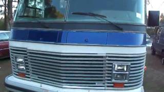 1981 Holiday Rambler Imperial Walkaround [upl. by Sima]