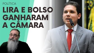 CANDIDATO de BOLSONARO e LIRA vira UNANIMIDADE na ELEIÇÃO da CÂMARA em NOVA DERROTA da ESQUERDA [upl. by Clerissa806]