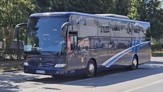 Mercedes Benz Tourismo  DiV Travel Banja Luka [upl. by Aihpledalihp]