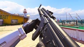 The STG 44 is BACK and it already got me reported [upl. by Enelym]