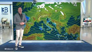 Previsioni meteo Video per lunedì 15 gennaio [upl. by Razaile]