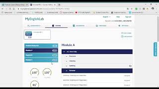 Video Tutorial Pearson English Interactive [upl. by Russo]