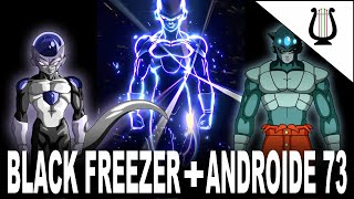 El INCREIBLE Plan de Black Freezer con OG 73  Dragon Ball Super [upl. by Dryfoos561]