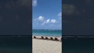 Iberostar Hotel Beach Punta Cana [upl. by Ardnahsal989]