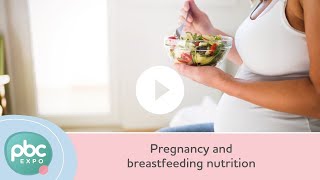 Pregnancy and breastfeeding nutrition [upl. by Worthington324]