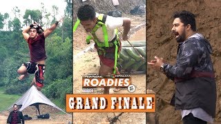 HIMALAYA ROADIES Rising Through Hell  GRAND FINALE [upl. by Vijar]