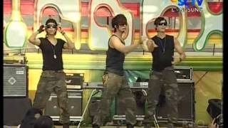 HITZ  Yes Yes YesLive Performed di INBOX 0208 Courtesy SCTV [upl. by Hogarth]