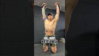 Start your kettlebell training right now kettlebellworkout [upl. by Anuahsar]