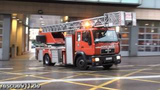 Escala ET21 Bomberos Madrid Parque 2 [upl. by Agan]