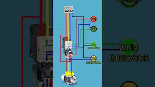 rdol starter control and power diagram dolstarter dolstarterconnection [upl. by Titos]