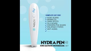 Hydra Pen [upl. by Oettam]