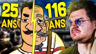 Vivre 116 Ans  ÇA FAIT QUOI [upl. by Eelyah932]