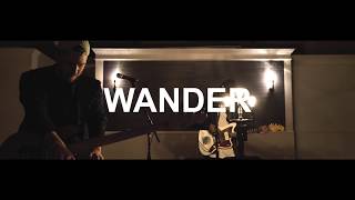 VEAUX  Wander Live Performance [upl. by Airdnua]