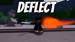 NEW GAROU  METAL BAT DEFLECT SKILL UPDATE SHOWCASE  Roblox The Strongest Battlegrounds [upl. by Karie308]