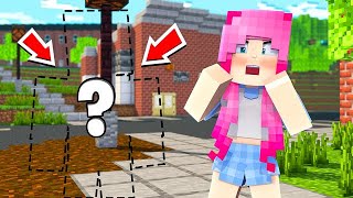 MY PARTNER DISAPPEARS  Roomies University  Minecraft Roleplay [upl. by Aubyn]