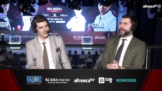 ENG AfreecaTV StarLeagueASL S3 Ro8 Day3 [upl. by Neenwahs]