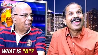 What is an A certificate movie  Funny Conversation  Talku Backu  Bosskey TV [upl. by Fridlund]