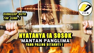 Pendekar Buta Penguasa Tehnik Pedagang Angin 10 Langkah  alur film [upl. by Matejka815]